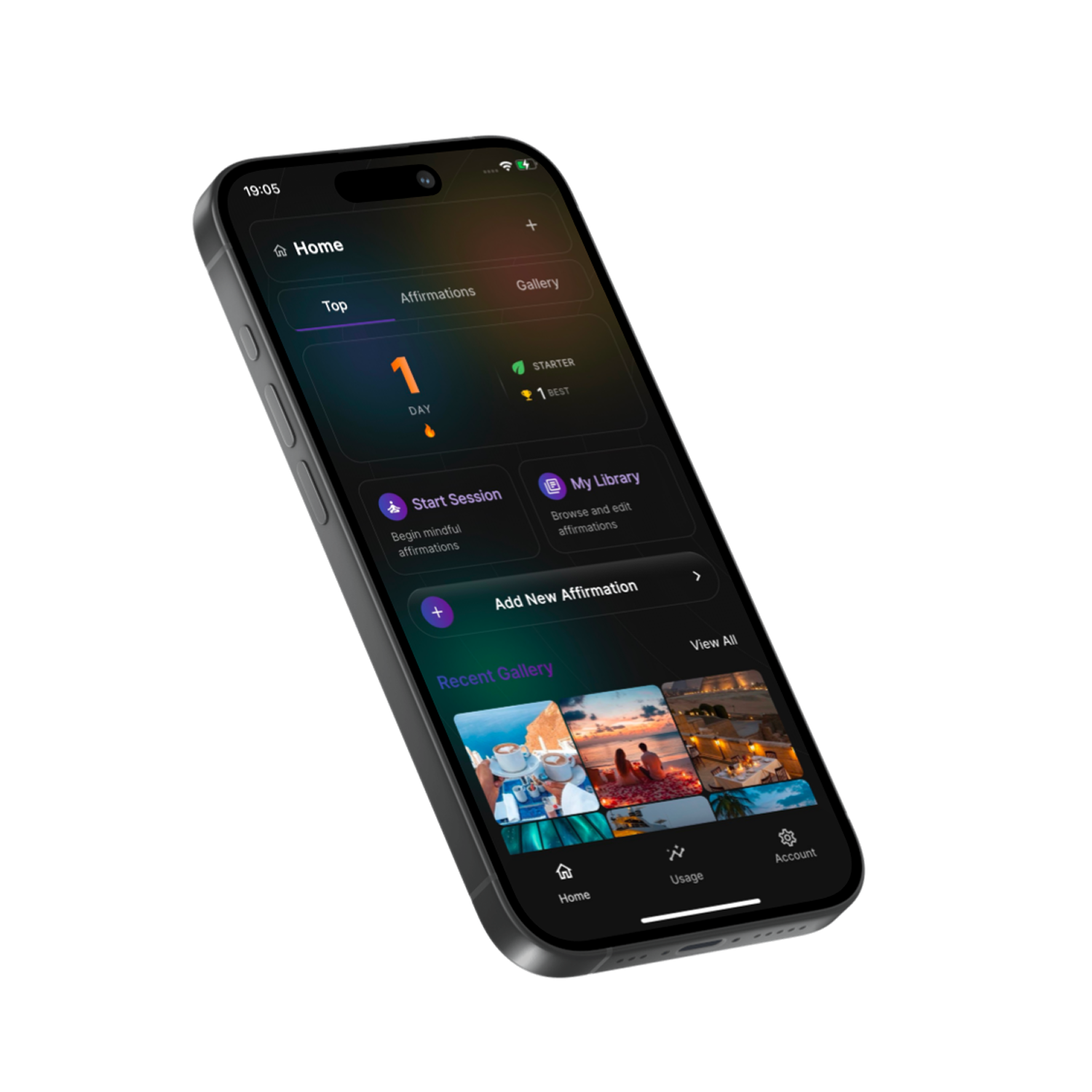 Your Daily Affirmation